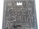RAMMELZEE VS. K.ROB - BEAT BOP - BASQUIAT ART - HIP HOP - TARTOWN - 12
