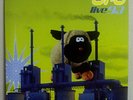 ORB - LIVE 93 - EU ORG 1993 ISLAND 4-VINYL LP with ORG INNER SLEEVES GATEFOLD