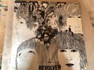 Beatles Revolver Vinyl - 2nd UK Mono pressing