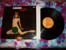 SCORPIONS Virgin Killer LP 1976 German Pressing Banned Cover W/ Lyrics Insert