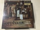 TOM WAITS ORPHANS BRAWLER, BAWLERS & BASTARDS 7 LP 180 GRAM VINYL BOX SET SEALED