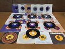 LOT: 45 MOTOWN GORDY TAMLA SOUL JAZZ 45s SUPREMES TEMPTATIONS SMOKEY ARETHA++