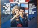 Top Gun - Original Motion Picture Soundtrack - 1986 Aust 1st Press - VG+/VG+