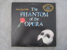 THE PHANTOM OF THE OPERA  2 VINYL RECORD SET / 2 LP'S   ANDREW LLOYD WEBBER