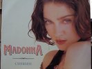 MADONNA 1989 Cherish 2 Versions RARE PROMO EDITION  12” Single LP BRAZIL