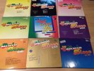 9 Doppel LPs - The Best of Italo Disco - Vol. 11 / 10 / 4 / 6 / 3 / 9 / 7 / 8 /