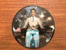 VINTAGE VINYL Talking Heads Road to Nowhere Picture Disc David Byrne-RARE