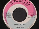 STACY LANE: African Twist / Same 45 (dj, drum break, funky Soul) Soul