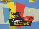 Johnny Hallyday - 45T Super Ep ( 10 X Single Vinyl Box Set) NEU&OVP  2009