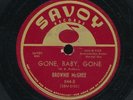 78tk-Blues-SAVOY-844- Brownie McGhee