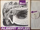 Albert Ayler ?– Spirits Transatlantic Records TRA 130 UK 1966