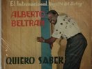 ALBERTO BELTRAN ORQ DE WILLIE ROSARIO QUIERO SABER listen