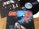 Ozzy Osbourne, Bark At The Moon, Vinyl LP, 1983 UK Original EPC 25739, Insert