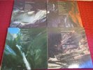 4 LP Box WAGNER Das Rheingold Die Walküre Siegfried Götterdämmerung ETERNA