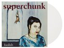 Superchunk Foolish LP White Vinyl Newbury Comics Exclusive