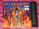 IN FLAMES - CLAYMAN - 11tr LP - GERMANY 2014