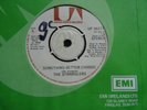 THE STRANGLERS - RARE IRISH EARLY 7