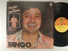 TONY PABON y La NUEVA PROTESTA Pura Salsa Puro Disco Fango LATIN LP Shrink RICO