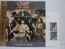 OZZY OSBOURNE / NO REST FOR THE WICKED - Japan w/obi BLACK SABBATH