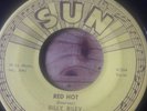billy riley-red hot sun records