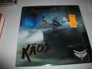 WENDY O WILLIAMS - LP KOMMANDER OF KAOS GIGASAURUS 8948 - PUNK - HEAVY METAL