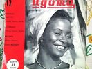 Ngoma Super 45 Tours No 12 - Orchestre Novelty - Very Rare Congo Latin Rumba