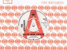 THE APPLEJACKS - YOU'VE BEEN CHEATIN'  super-rare original 1967 UK CBS PROMO M-