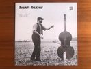 Henri Texier Amir Vinyl LP Album 1979 Free Jazz Folk JMS 01 VG+ Schallplatte