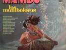 DIANE WEBBER LOS MAMBOLOCOS CHEESECAKE SEXY COVER PEREZ PRADO PIN UP GIRL MAMBO