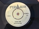 DENHAM TOWN / KEEP THE PRESSURE ON / WINSTON & GEORGE, BOSS ROCK STEADY LISTEN
