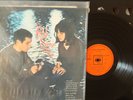 THE PAUL SIMON SONGBOOK - Rare UK Import 1965 CBS Stereo LP - A2/B2 1st - NM
