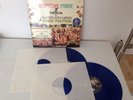 Depeche Mode Live In Austin Texas 2013 2 Vinyl Blue Blau  colored