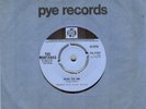 THE MONTANAS*****RUN TO ME*****PYE*****STOCK COPY.