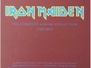 Iron Maiden Box Set - Mint - Includes Fear of the Dark + No Prayer Sealed