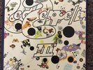 Led Zeppelin III Reel to Reel Tape 4 Track 3 3/4 1970 Atlantic M 7201