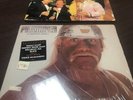 WWF The Wrestling Album Piledriver VINYL RECORDS Hulk Hogan WWE Music