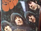 THE BEATLES LP RUBBER SOUL 1965 MONO  PARLOPHONE XEX 579-4  580-4 PMC 1267