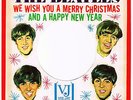 THE BEATLES ORIGINALS VEE-JAY 