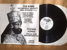 VIVIAN JONES Vocal Dub Incorporated - THE KING Vinyl LP Limited Edition IHLP 002