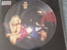 Plastic Letters  picture disc by Blondie...new & unplayed