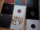 Techno vinyls 25 stück