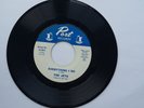 The Jets - Everything I Do / I Was Born With It - PORT Records  VG++