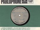 Pop & Beat: 1960s-THE FOURMOST-BABY I NEED YOUR LOVING-***ACETATE****.