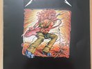 METALLICA / FRANKFURT ’84 Red wax vinyl RAR
