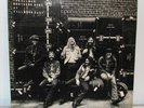The Allman Brothers Band: At Fillmore East (ORIGINAL Pink Label Vinyl LP Record)
