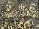 Jethro Tull Stand Up Vinyl 1969 signiert