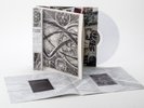 Cynic Uroboric Forms WHITE Vinyl Limited to 200 SOLD OUT + 7