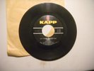 PATSY CLINE just a closer walk with thee / part 2  KAPP  CANADA 45