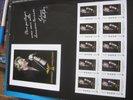 SOUVENIR DE JOHNNY HALLYDAY TIMBRES TOUR 66 + PROGRAMME + COMPIL QUIZZ