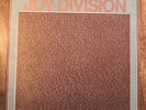 Joy Division The Peel Sessions ltd edition vinyl record. BBC